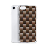 unique pattern iPhone Case by rocky apparels