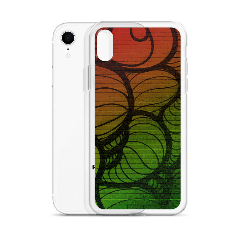unique pattern designed iPhone Case