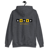 Men's Rocky  Hoodie