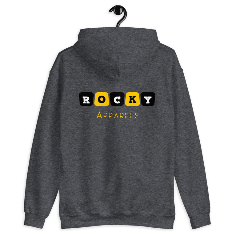 Men's Rocky  Hoodie