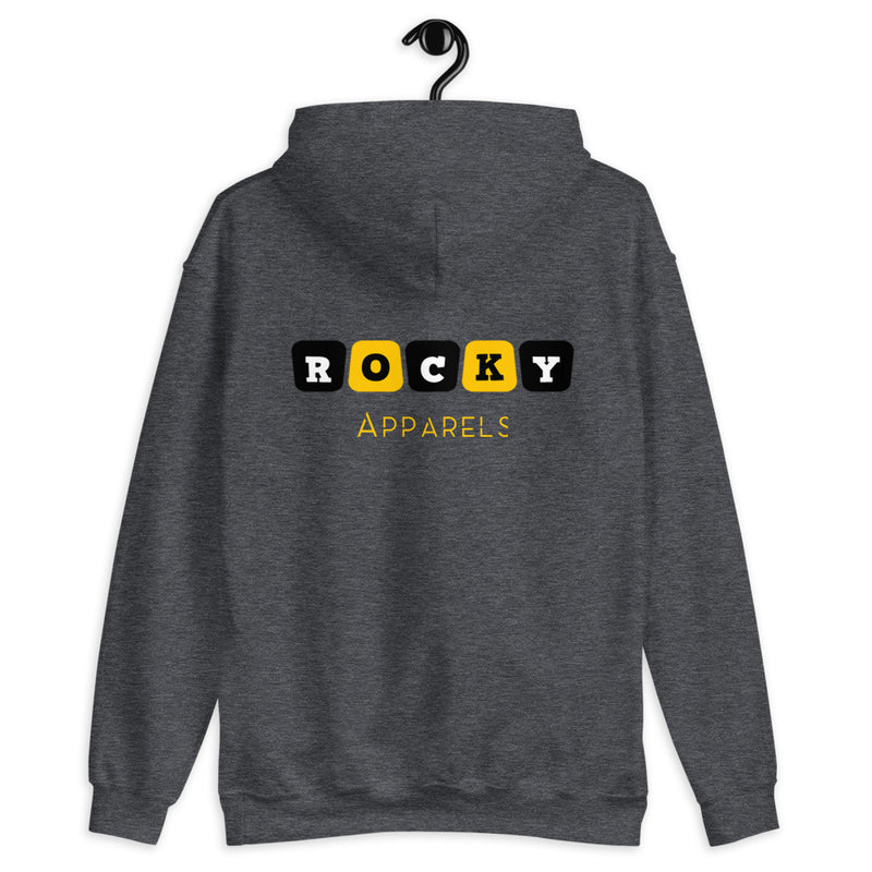 Men's Rocky  Hoodie