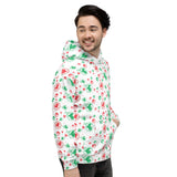 christmas unique pattern Hoodie by rocky apparels