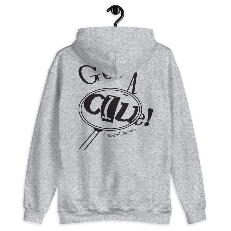 elegant design hoodie by rocky apparels