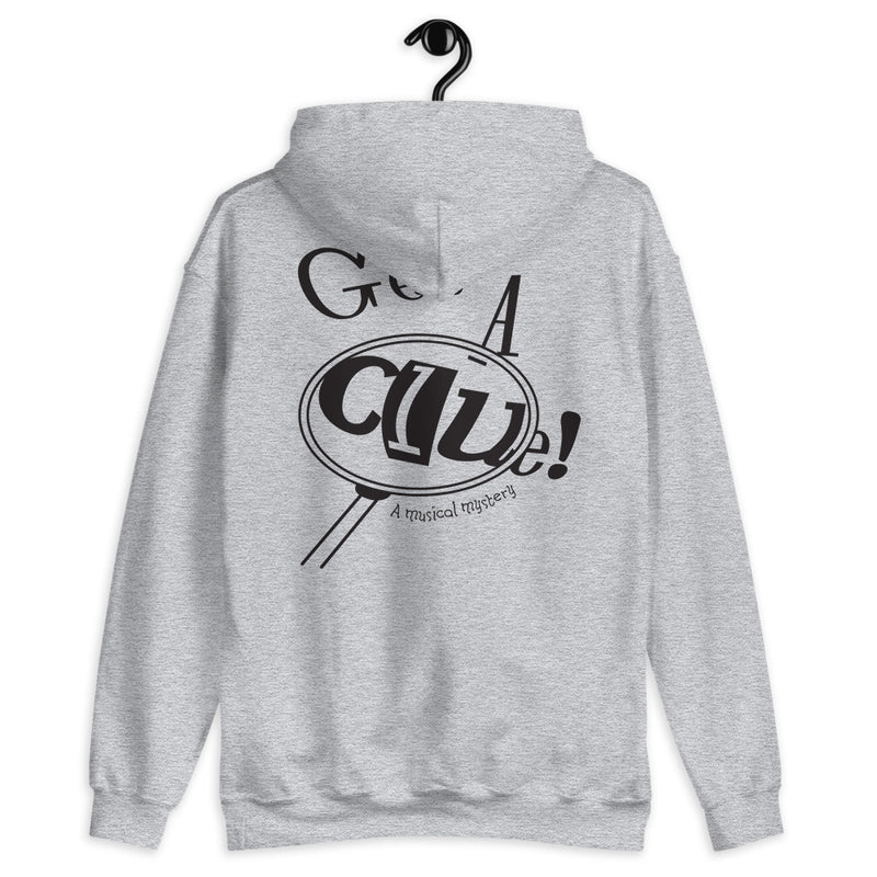 elegant design hoodie by rocky apparels