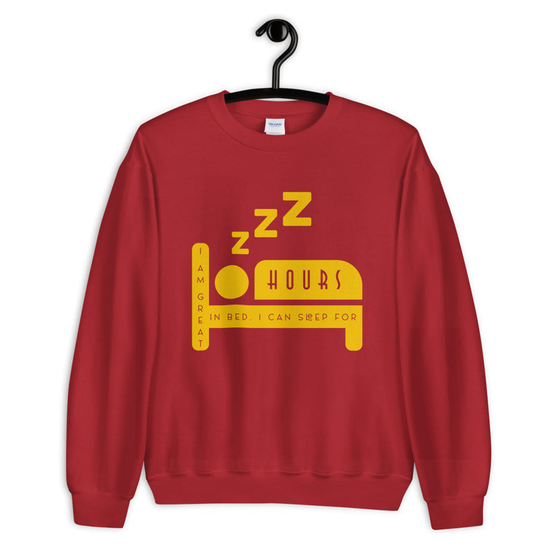 premium design Sweatshirt for sleepers by rocky apparels