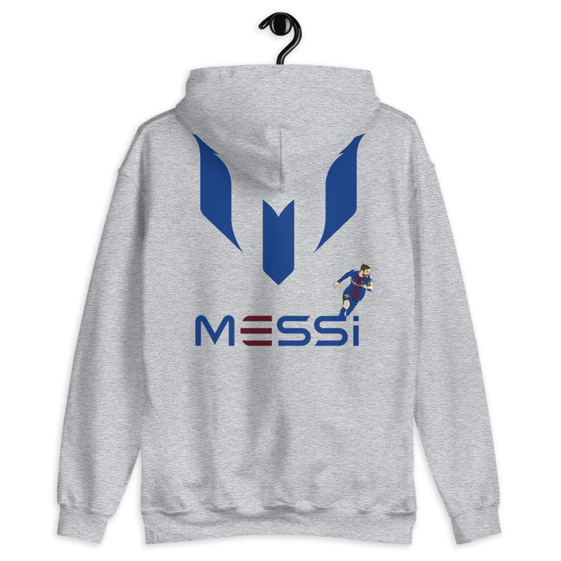 lionel messi premium design Hoodie by rocky apparels