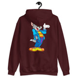 Naught Tom Elegant Hoodie Design