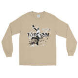 premium sports Long Sleeve T-Shirt by rocky apparels