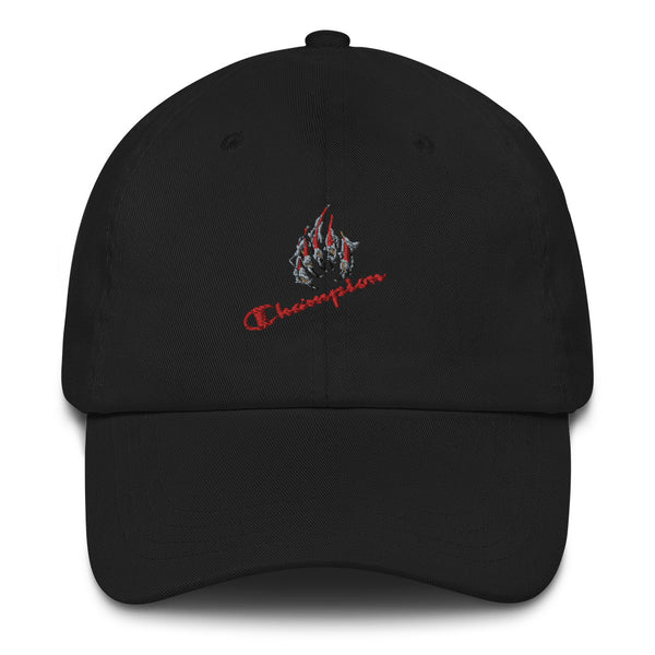 premium champion hat by rocky apparels