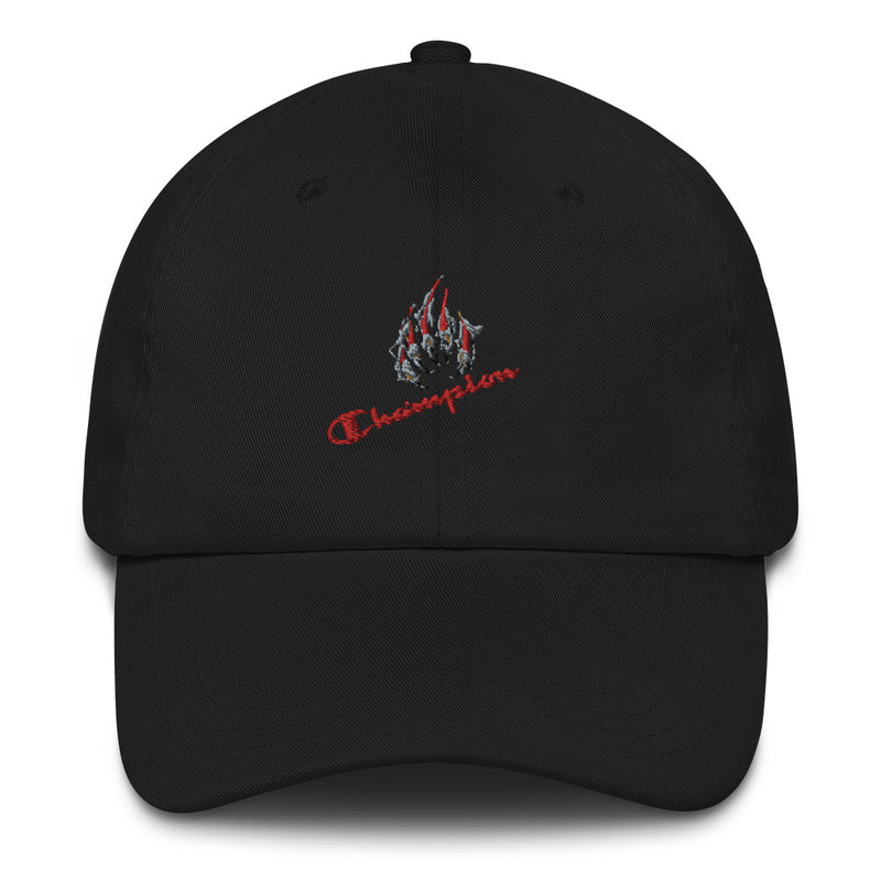 premium champion hat by rocky apparels