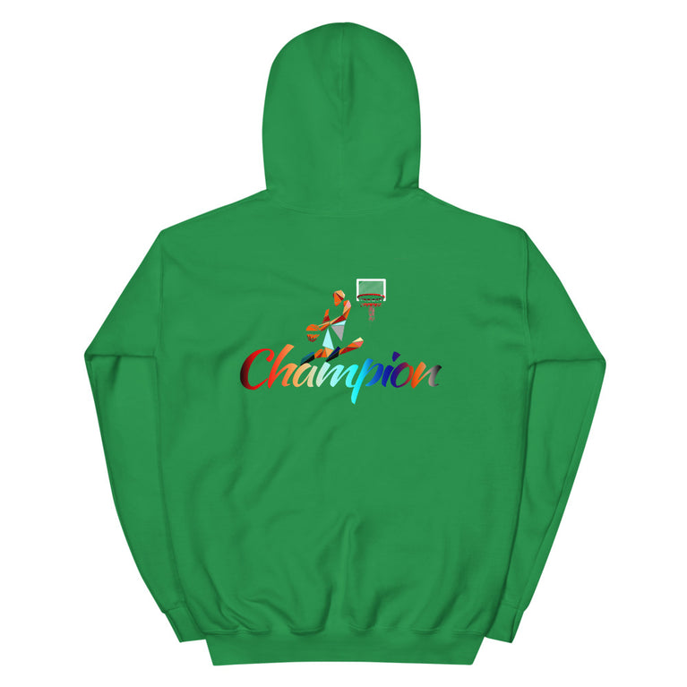 premium sports design Hoodie by rocky apparels