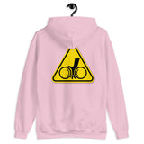 Men's Trinagle Premium Hoodie