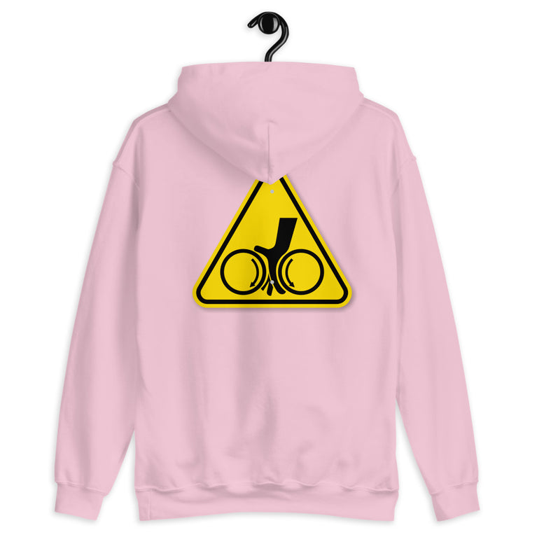 Men's Trinagle Premium Hoodie