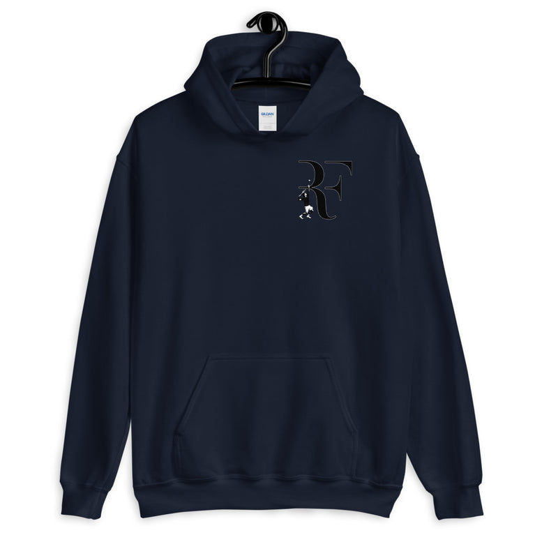 Premium roger federer Hoodie by rocky apparels
