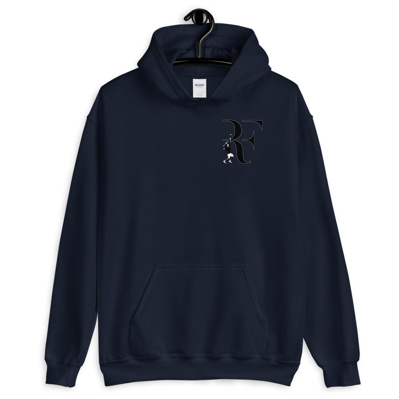 Premium roger federer Hoodie by rocky apparels