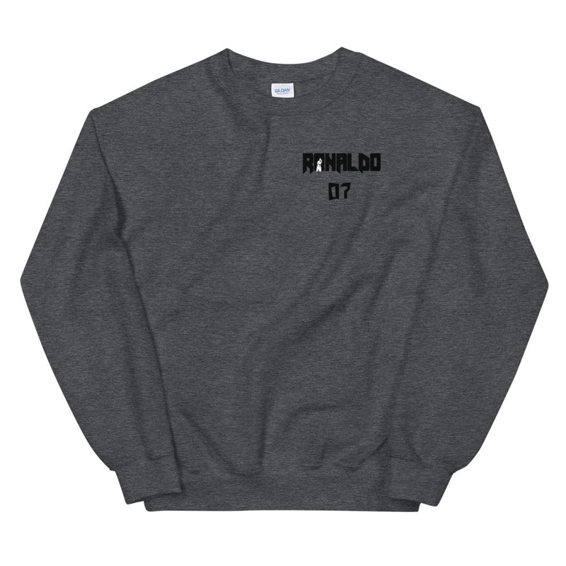 Ronaldo lovers premium Sweatshirt by rocky apparels
