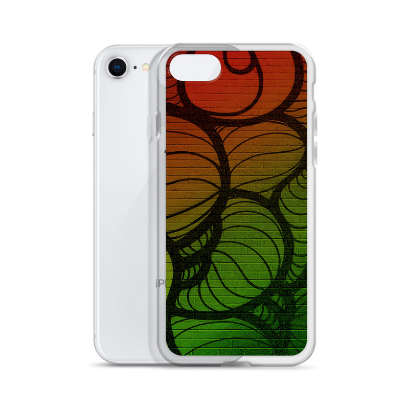 unique pattern designed iPhone Case