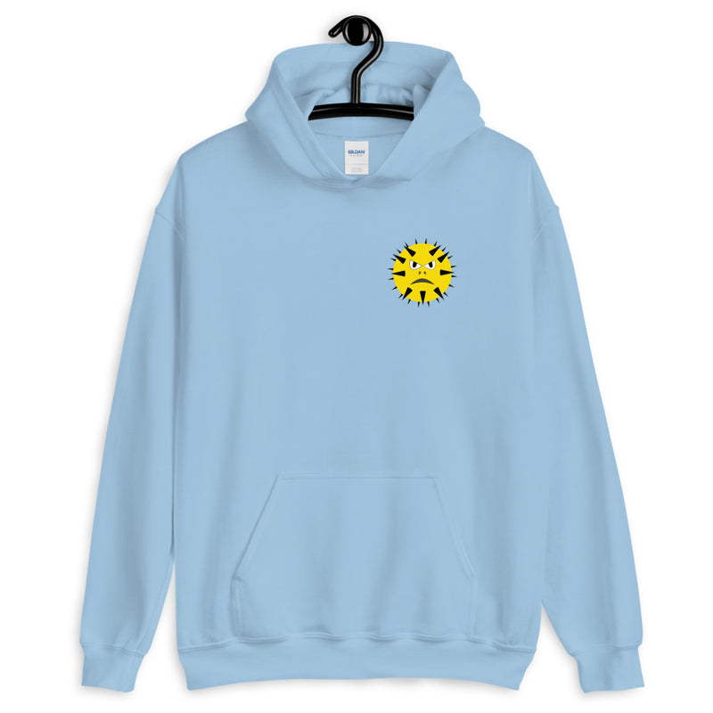 Men's Dont Touch Me  Hoodie