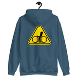 Men's Trinagle Premium Hoodie