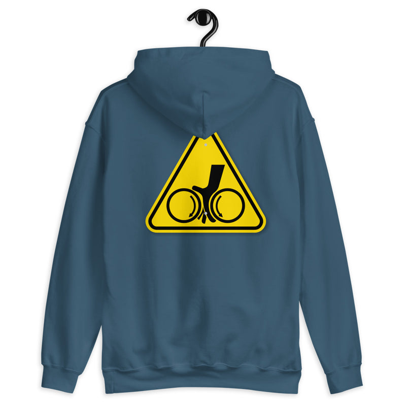 Men's Trinagle Premium Hoodie