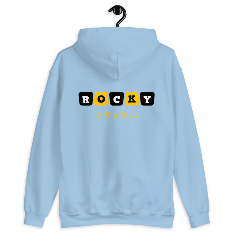 Men's Rocky  Hoodie