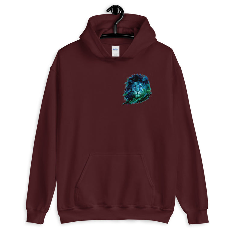 Men's Lion Premium Hoodie