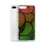 unique pattern designed iPhone Case