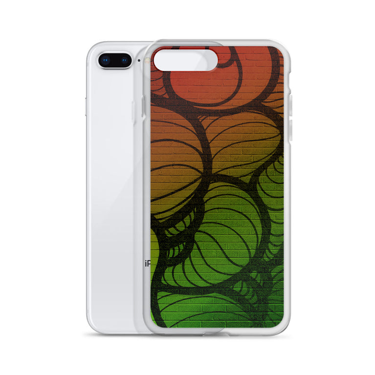 unique pattern designed iPhone Case