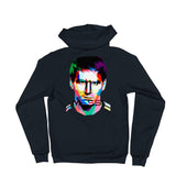 lional messi lovers premium Hoodie sweater by rocky apparels
