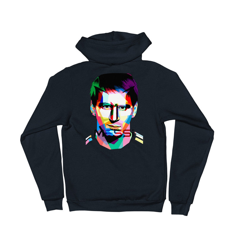 lional messi lovers premium Hoodie sweater by rocky apparels