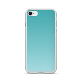 elegant colored design iPhone Case