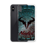 rafa nadal premium quality iPhone Case by rocky apparels