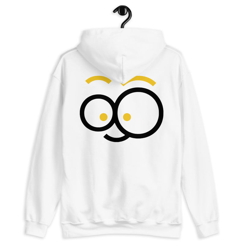 Face Men's Hoodie