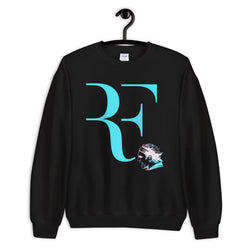 premium roger federer sports  Sweatshirt by rocky apparels