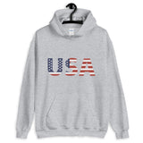 its all about USA elegant hoodie design