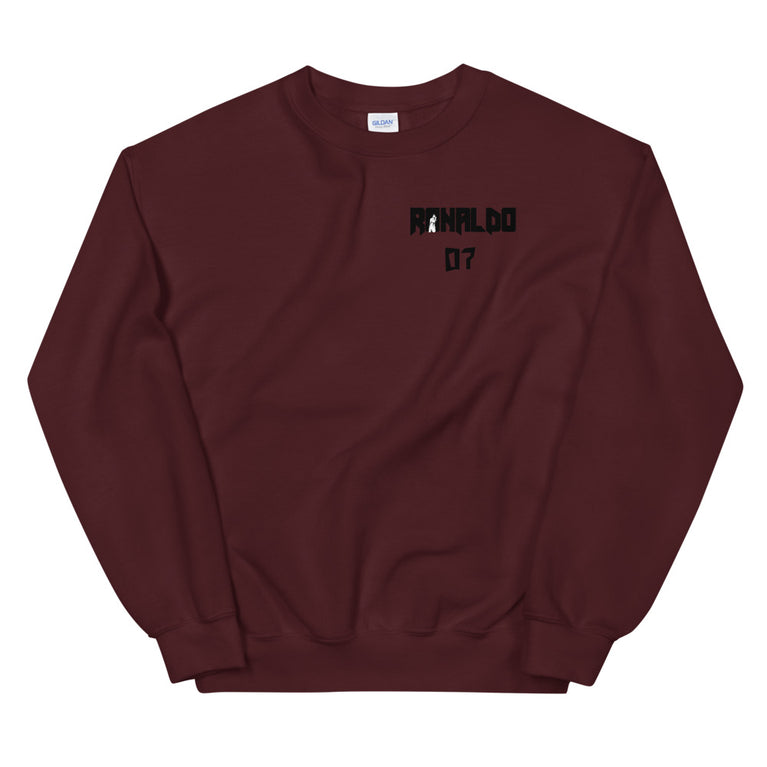 Ronaldo lovers premium Sweatshirt by rocky apparels