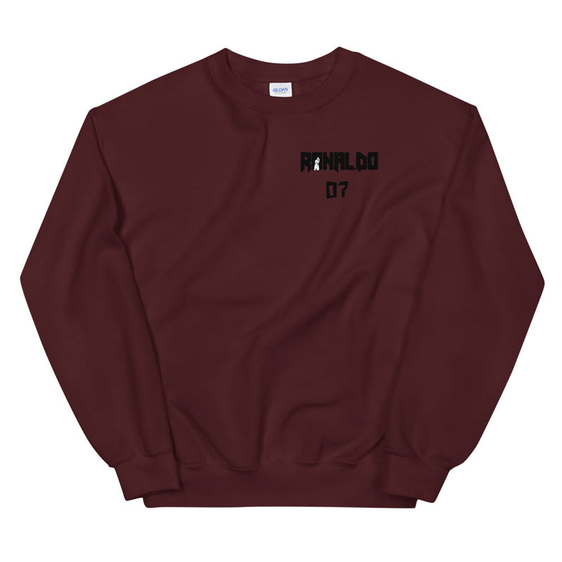 Ronaldo lovers premium Sweatshirt by rocky apparels
