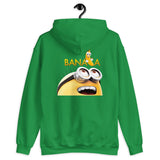 Men's Banana Design Hoodie