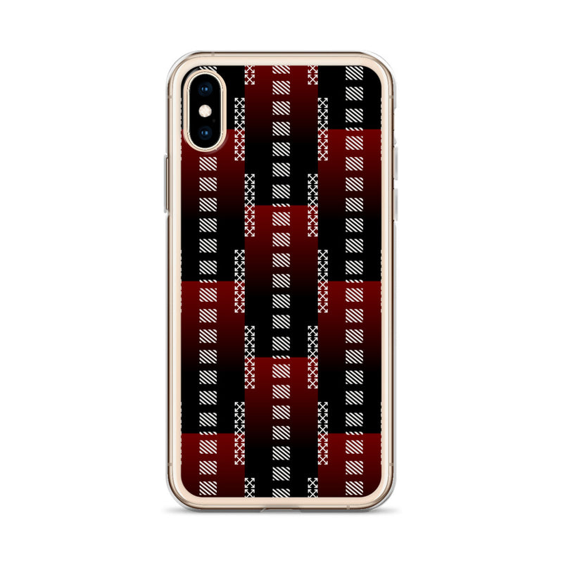 premium quality pattern designed iPhone Case by rocky apparels