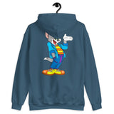 Naught Tom Elegant Hoodie Design
