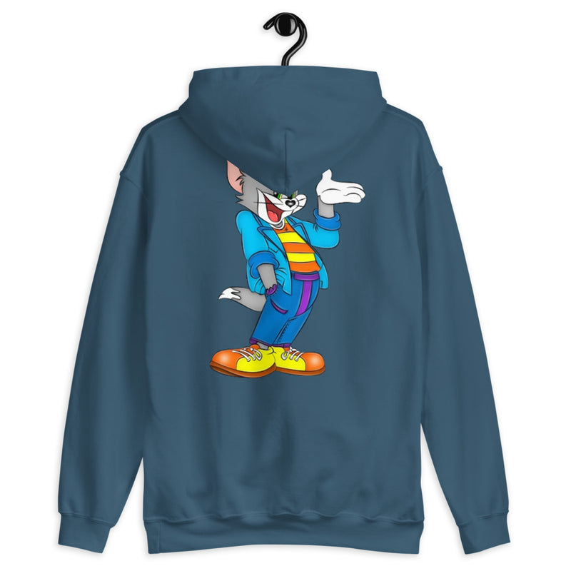 Naught Tom Elegant Hoodie Design