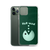 premium quality PAC man iPhone Case by rocky apparels