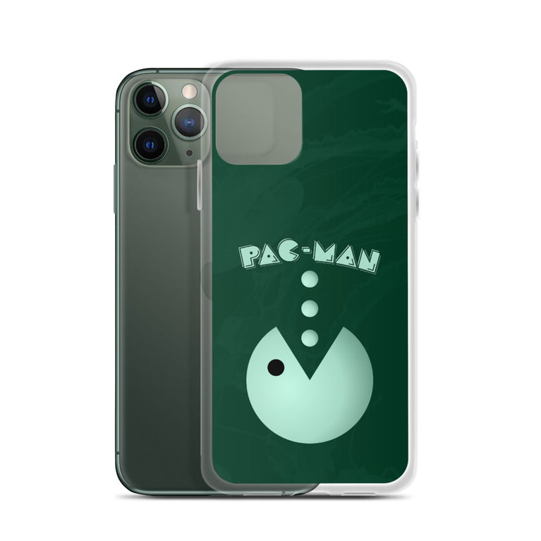 premium quality PAC man iPhone Case by rocky apparels