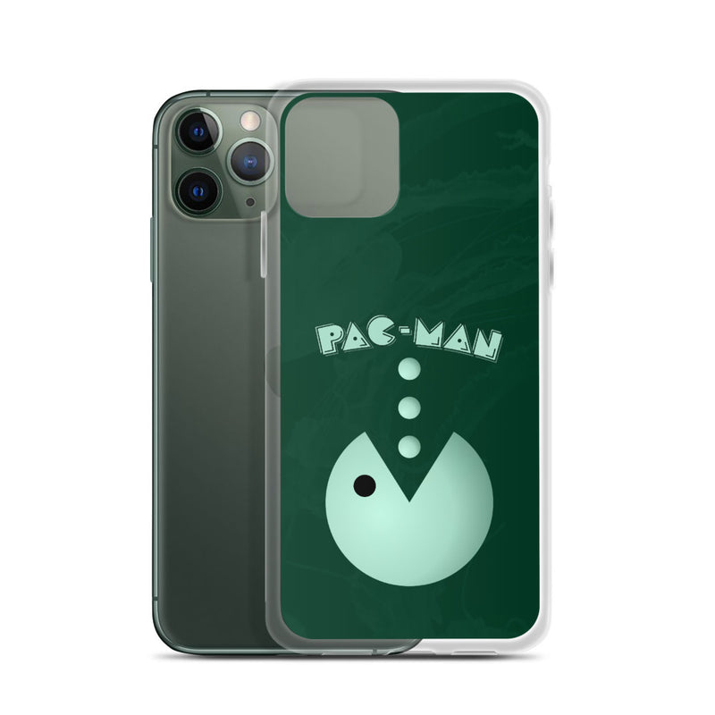 premium quality PAC man iPhone Case by rocky apparels