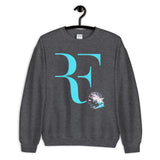 premium roger federer sports  Sweatshirt by rocky apparels