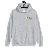 Men's Circle Hoodie