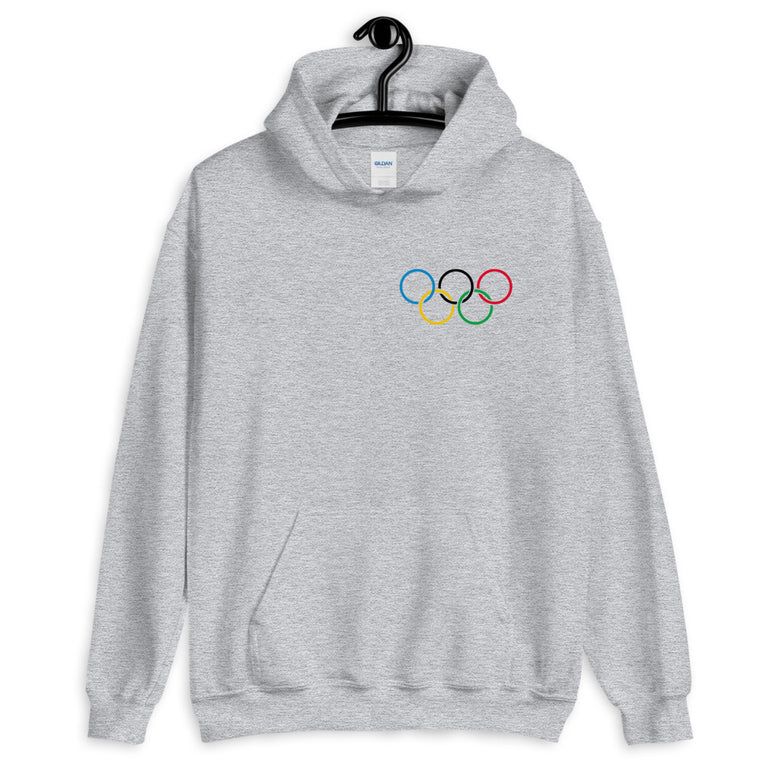 Men's Circle Hoodie