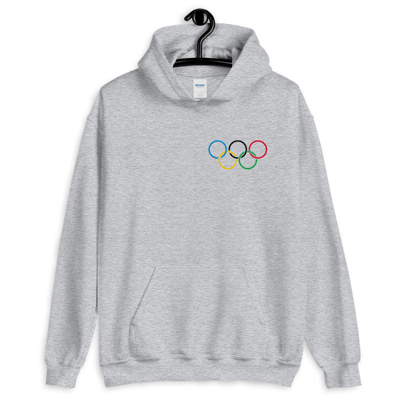 Men's Circle Hoodie