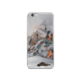 Winter special iPhone Case by rocky apparels