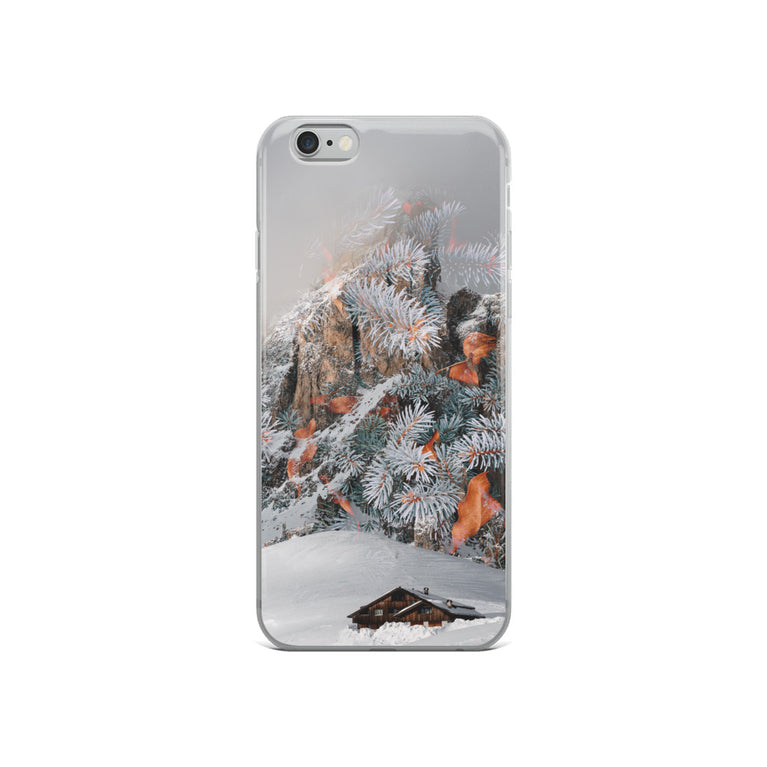 Winter special iPhone Case by rocky apparels